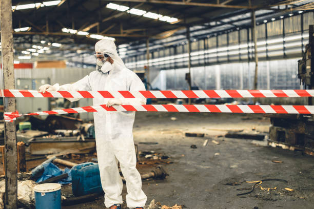 Affordable Biohazard solutions in Lowell, MI